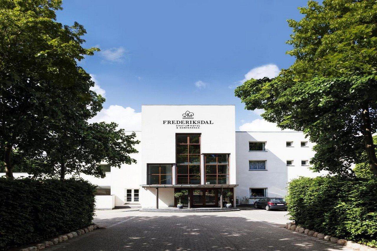 Frederiksdal Sinatur & Konference Hotel Kongens Lyngby