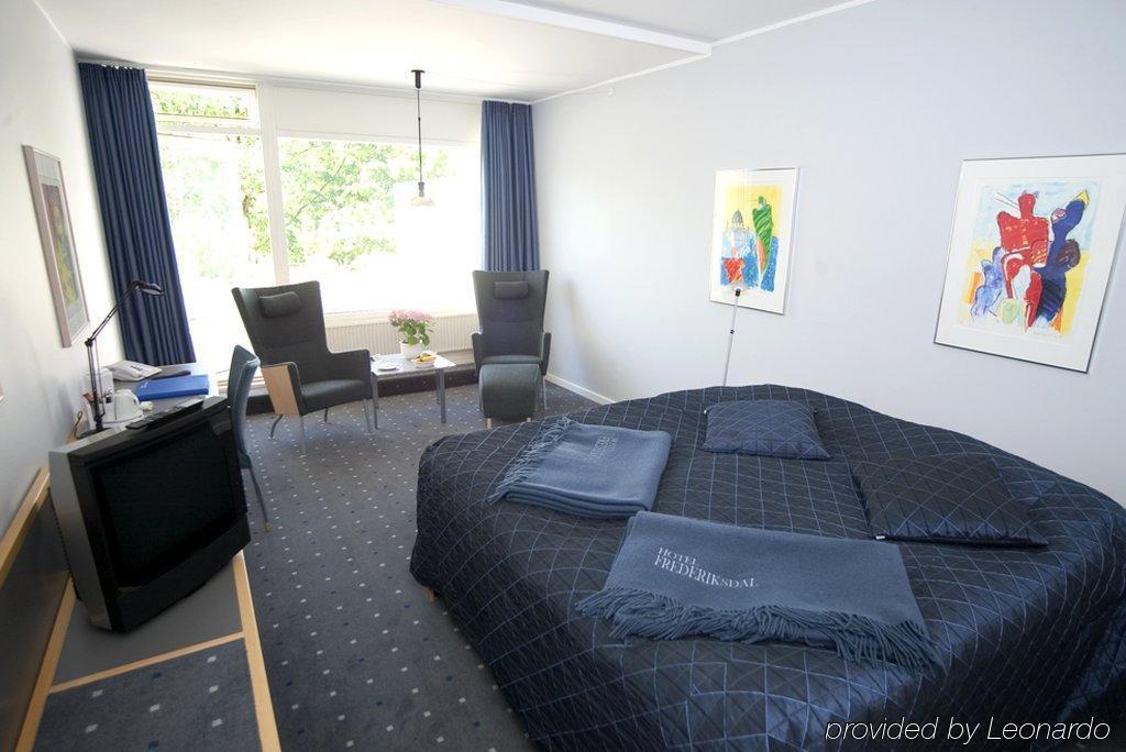 Frederiksdal Sinatur & Konference Hotel