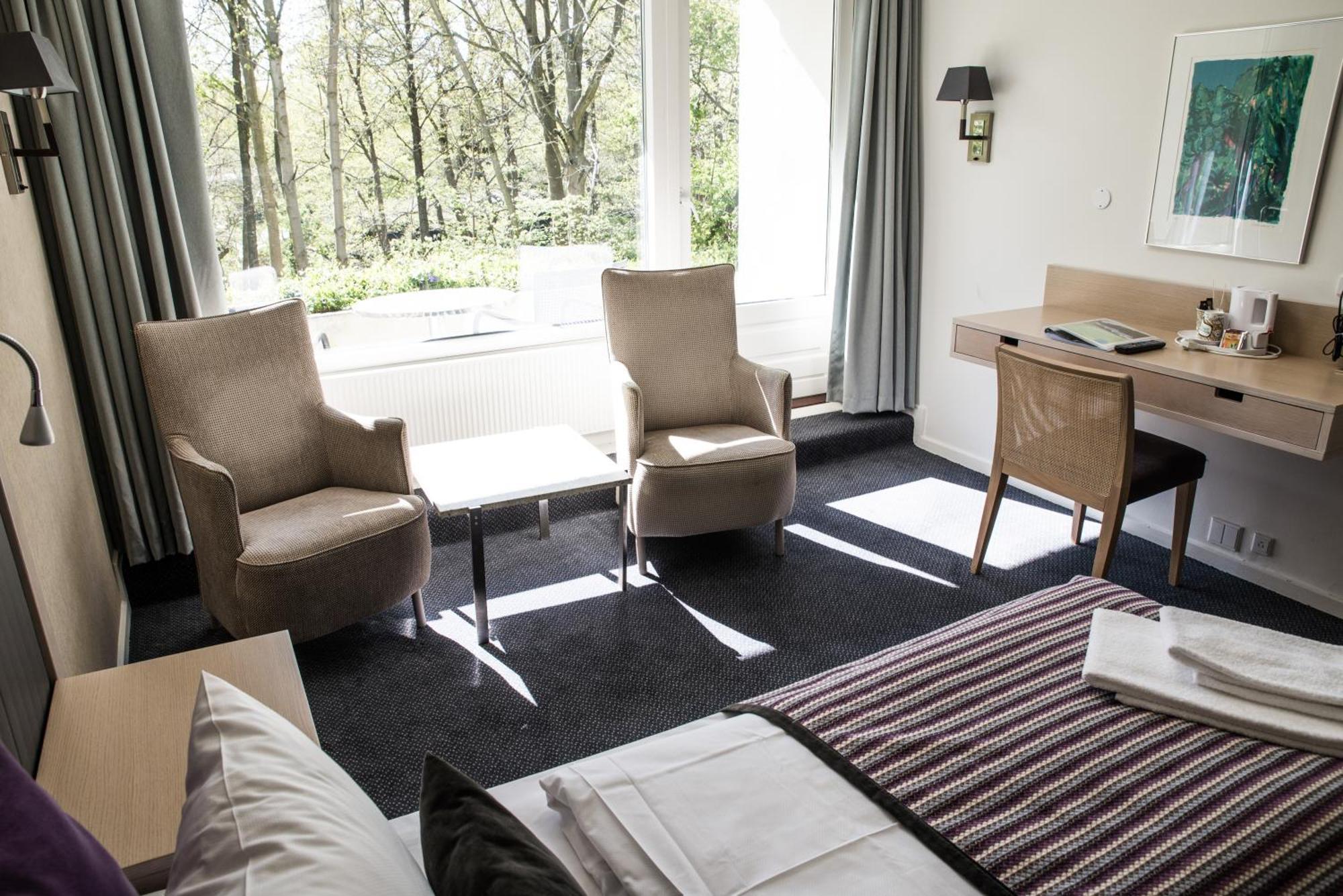 Frederiksdal Sinatur & Konference 3*