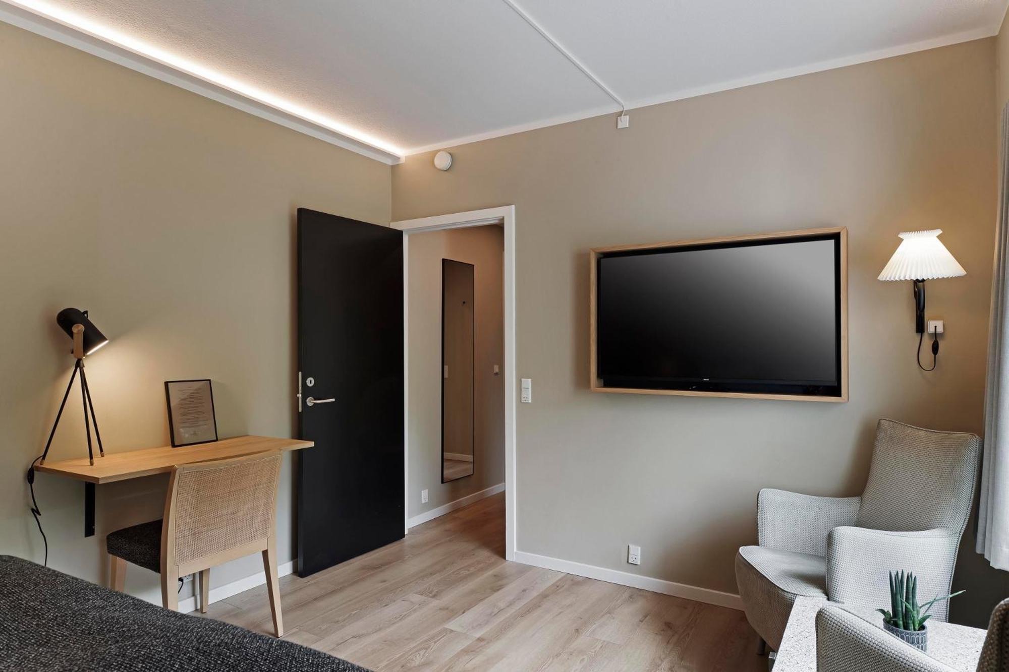 Hotell Frederiksdal Sinatur & Konference Kongens Lyngby