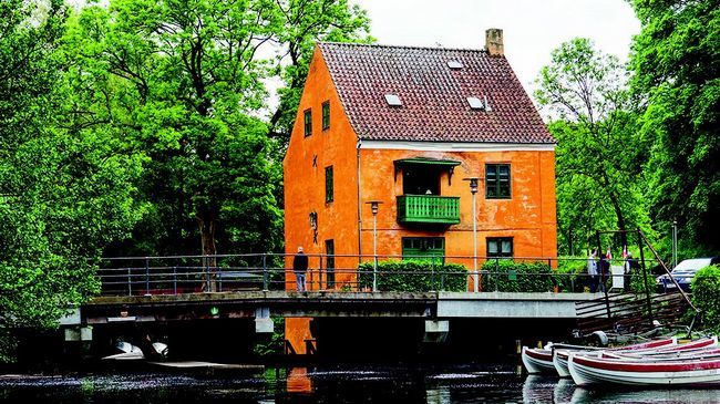 Frederiksdal Sinatur & Konference 3* Kongens Lyngby