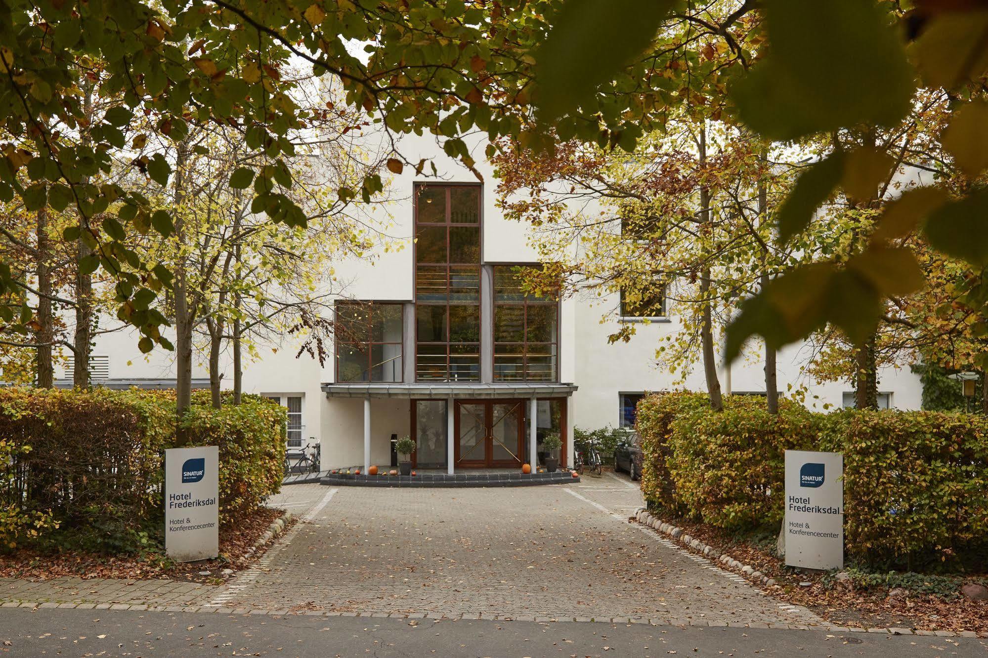 Frederiksdal Sinatur & Konference Hotel