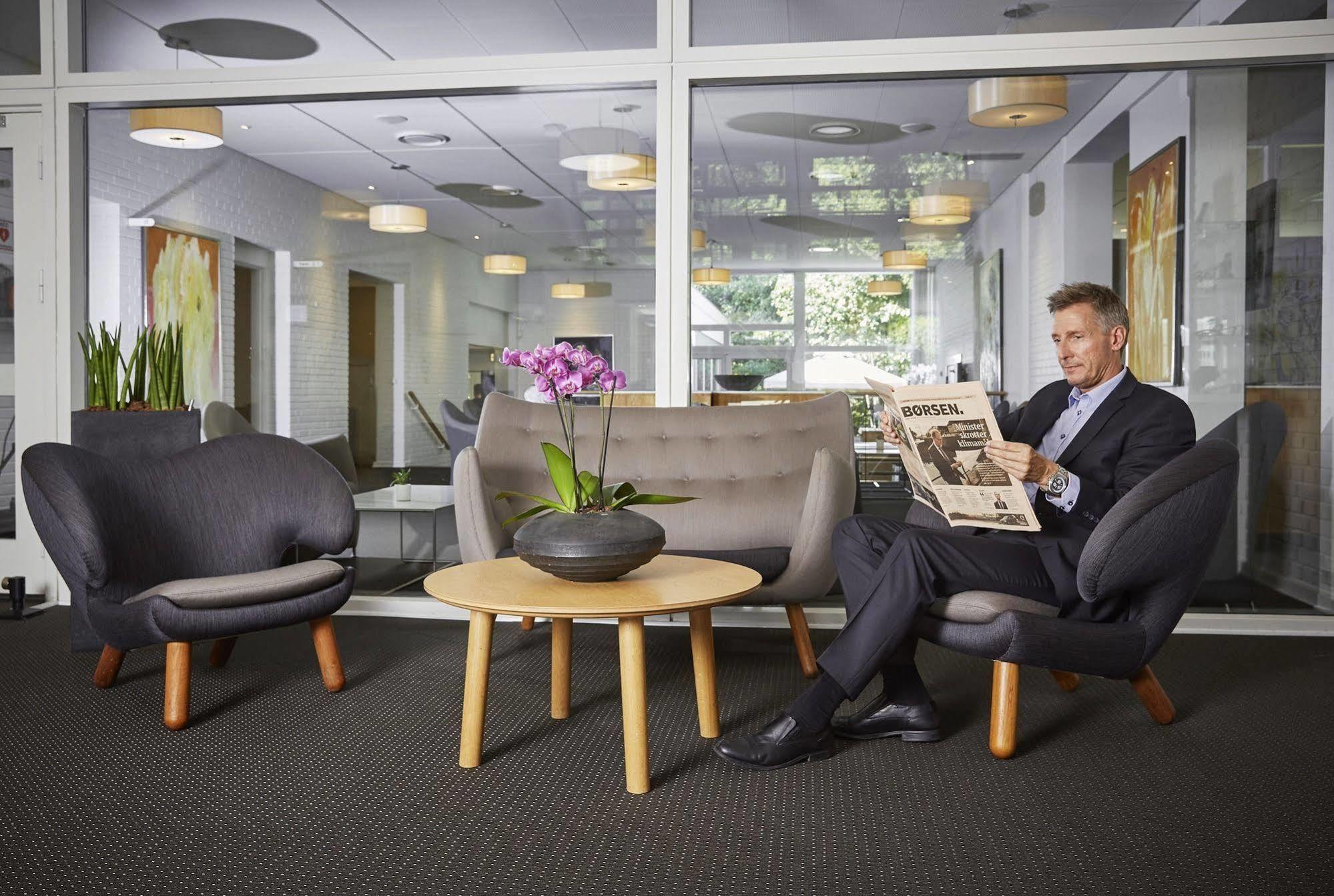Frederiksdal Sinatur Hotel&konference Hotel 3*