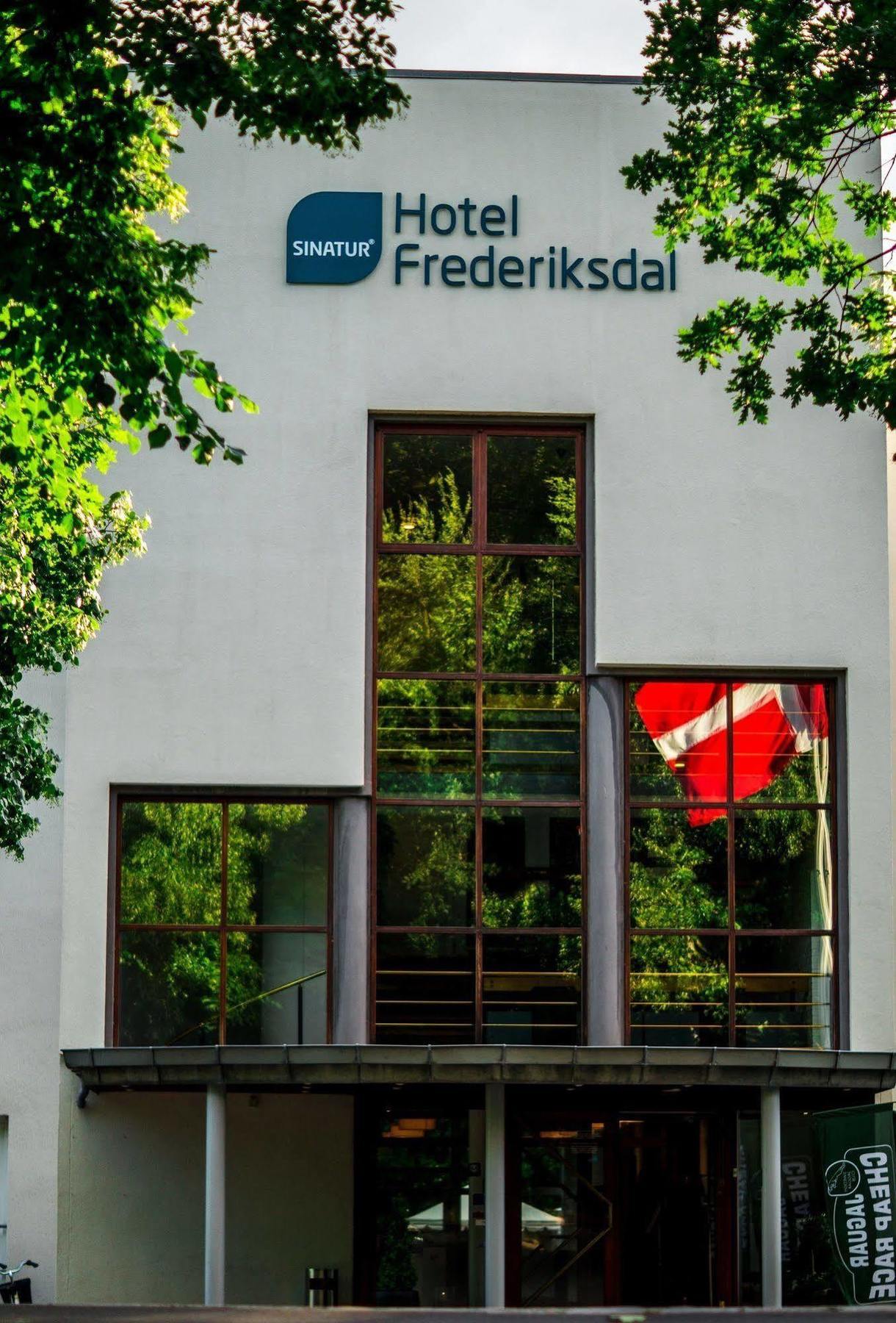 Hotel Frederiksdal Sinatur & Konference